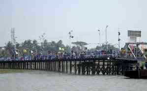 Financial irregularities in Ganga Sagar Mela project: Bengal BJP leaders