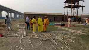 Eco-friendly camps for Mahakumbh 2025, over 25,000 artisans, labourers get employment