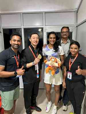 Syed Modi International: PV Sindhu clinches first title since July 2022; Treesa-Gayatri bag women's doubles accolade