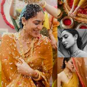 Sobhita Dhulipala wears this heirloom for ‘Raata ceremony’ ahead of her wedding with Naga Chaitanya