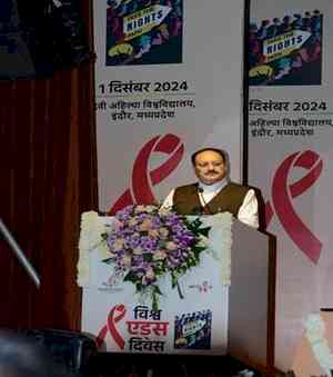 India a net supplier of HIV medicines to world: JP Nadda