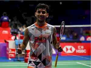 Syed Modi International: Lakshya Sen, PV Sindhu win singles titles; Treesa-Gayatri clinch women's doubles trophy (Ld)