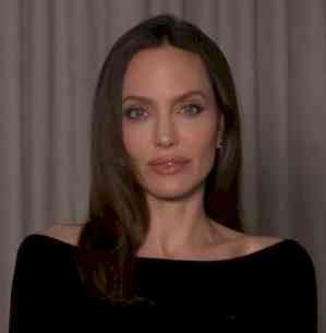 Being a parent ‘means everything’ to Angelina Jolie