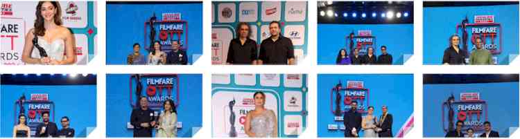 Danube Properties Filmfare OTT Awards 2024: Winner List Out Now 