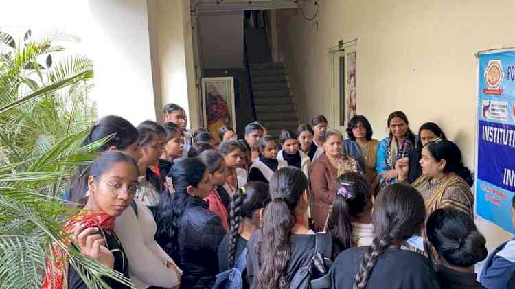 PCM S.D.College for Women organises Workshop on 