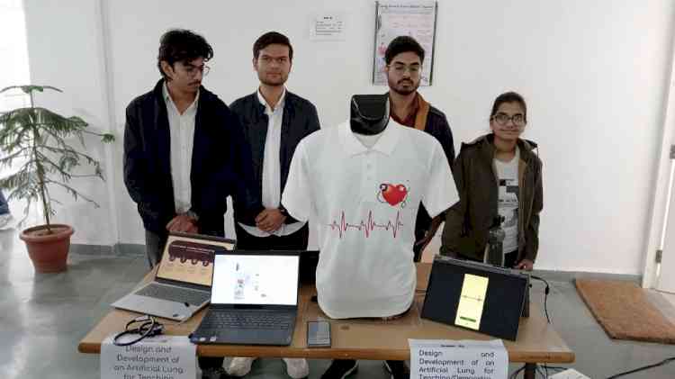 IIT Mandi aims to strengthen entrepreneurship ecosystem through its open house demonstration