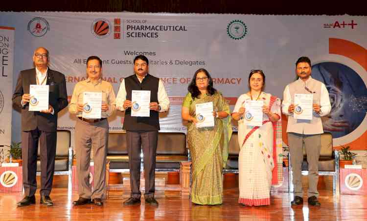 LPU's International Conference of Pharmacy 2024 on Transforming the Pharmaceutical Landscape