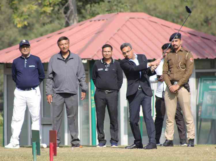 6th Edition of Amateur Golfers Society Golf Tournament Held