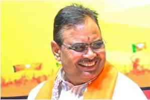 Rajasthan first in India in mineral block auctioning: CM Sharma