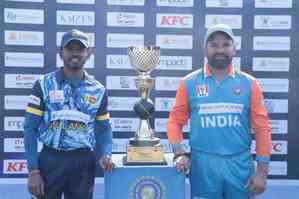 India to take on Sri Lanka in 5-match bilateral ODI deaf cricket series