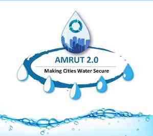 AMRUT 2.0 scheme allocates Rs 66,750 crore to help cities become 'water secure'