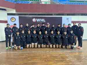 Diksha Kumari-led team to face top teams as India hosts Asian Women’s Handball Championship