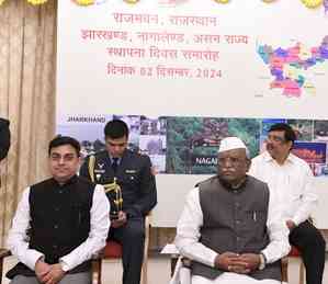 Observing foundation days of other states aims at bringing ‘Ek Bharat Shreshtha Bharat’ to life: Raj Guv