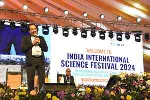 Students torchbearers of future in science-tech, can make India global leader: ISRO chief