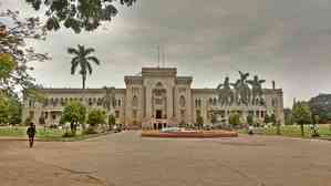 Osmania University Arts College building to be registered as trademark