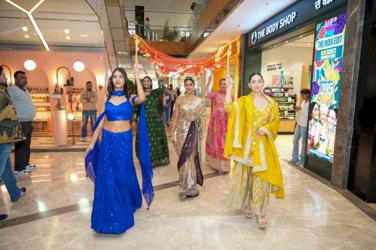 CP67 Mall hosted “Wedding Fashion: A Festive Journey”