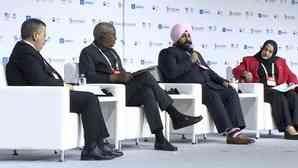 Punjab minister unveils educational transformation approach at UNESCO forum