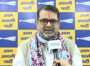 Both Kejriwal, Gandhiji went to jail for a cause: AAP leader Avadh Ojha (IANS Interview)