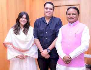 Ekta Kapoor thanks Odisha CM for making ‘The Sabarmati Report’ tax-free