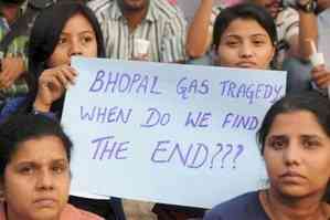 40 years on, Bhopal gas tragedy survivors hit streets seeking justice 