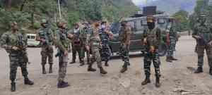 Grenade attack by terrorists in J&K’s Surankote, search operation underway