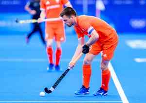 HIL 2024-25: Being teammates with Indian players would be special, says Netherlands' Thierry Brinkman 