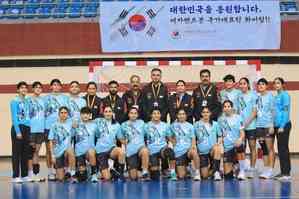 Asian Women’s Handball C'ship: Gritty India suffer two-point loss to Iran despite Nina Shil’s heroic effort