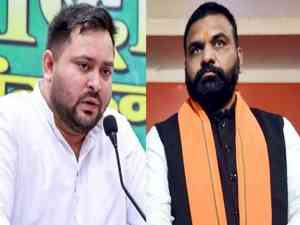 Tejashwi Yadav has no right to criticise CM’s Yatra: Samrat Choudhary 