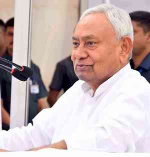 Nitish Kumar to start Mahila Samvad Yatra on Dec 15 ahead of Assembly polls