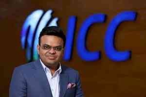 Today has been both productive and inspiring, says Jay Shah after visiting ICC Headquarters