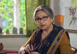 Sharmila Tagore makes a meaningful comeback with ‘Outhouse’