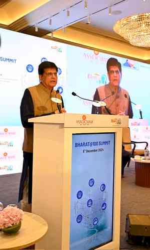 Govt setting up 20 new industrial townships nationwide: Piyush Goyal