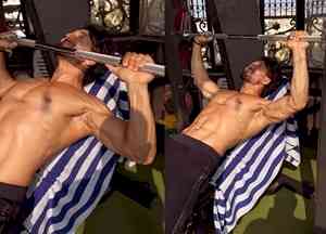 Tiger Shroff’s secret to intense workout: ‘Pretty faces don't lift heavy weights’