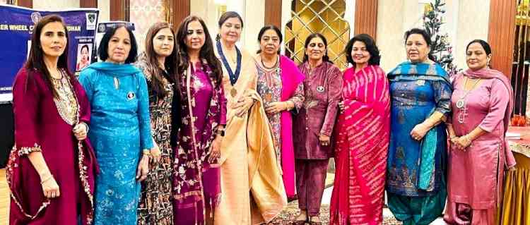 General meeting of IWC of Jalandhar held 