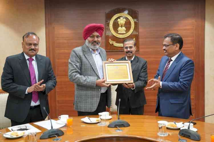 Finance Minister Harpal Singh Cheema Directs Administrative Secretaries to Boost Capital Creation and Revenue Generation