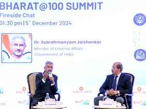 India in advantageous position for relations with Trump 2.0 term: EAM Jaishankar