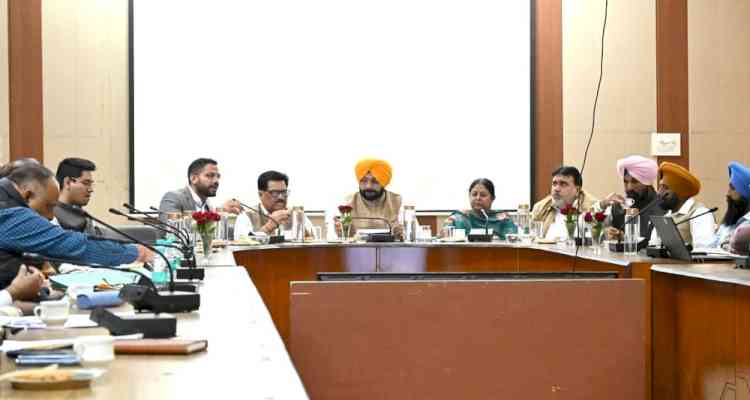 Speed up all development projects - Cabinet Minister Tarunpreet Singh Sond