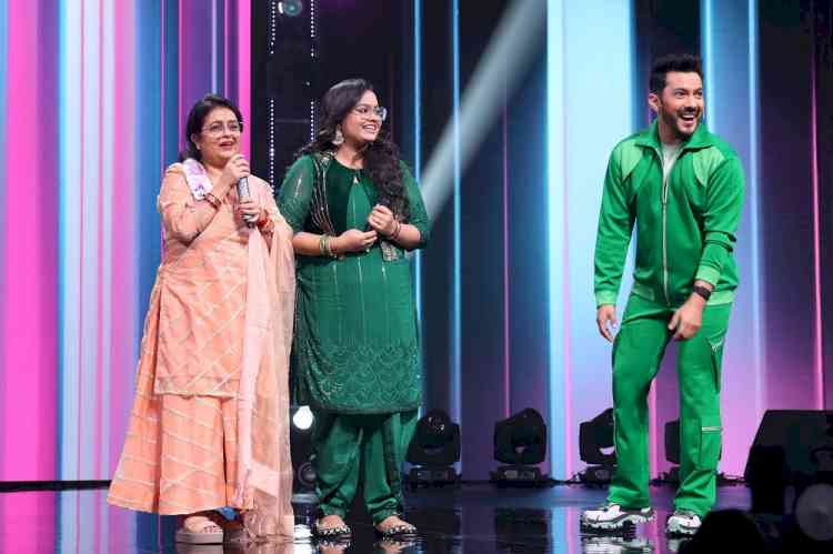 Indian Idol 15 Celebrates 'One Year of Animal' with its Director Sandeep Reddy Vanga