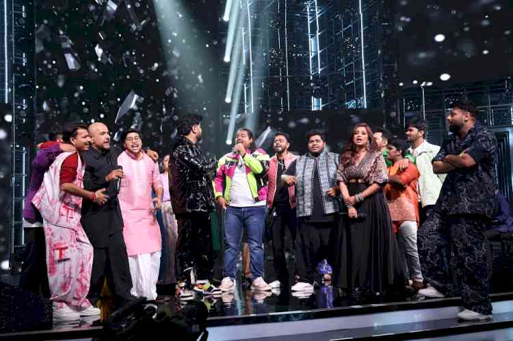 On Indian Idol 15, Vishal Mishra Speaks about his triumphant journey, saying, “This stage represents a full circle for me.”