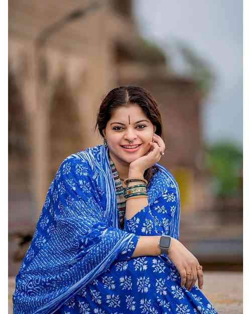 Chhathi Maiyya Ki Bitiya actress Sneha Wagh on her spiritual journey: While we are adopting western culture, people in the West are embracing Indian traditions