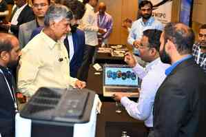 Our goal is to make Andhra Pradesh global knowledge hub: Naidu