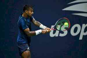 Sumit Nagal gets direct entry into Australian Open, will play fifth Grand Slam in a row