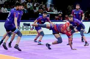 PKL Season 11: We'll continue to focus on strengthening defensive capabilities, says UP Yodhas' Sumit Sangwan