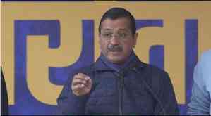 Kejriwal questions ECI’s integrity, alleges BJP plot to trim Delhi voters list