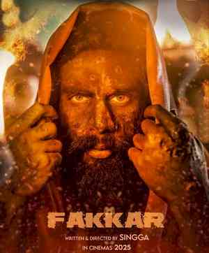 Punjabi singer Singga spent 6-7 hours daily in the prosthetic make-up chair for ‘Fakkar’