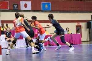 Asian Women’s Handball C'ship: India go down battling against Japan, finish third in in Group Stage