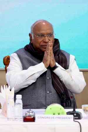 Mallikarjun Kharge dissolves entire state Congress unit in Uttar Pradesh