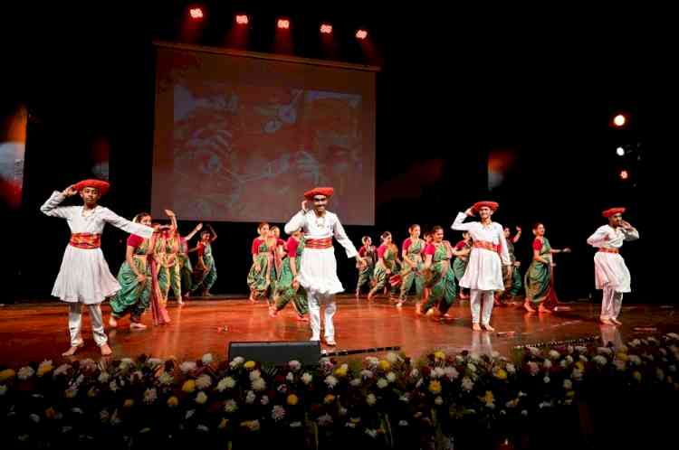 Mount Carmelites celebrated 37th Annual Day-cum- Founders Day with Fervor: Weaving “One School, Many Stories – A Learning Tapestry”.