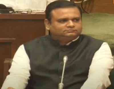 Maha Assembly Speaker’s election on Monday, BJP legislator Rahul Narvekar a front runner