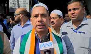 Wave of mosque surveys a cause of concern: Robert Vadra (IANS Interview)